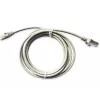 Equip Cat.6 S/FTP jungiamasis laidas, 0,5 m, 60 vnt./dėžė, Pilka