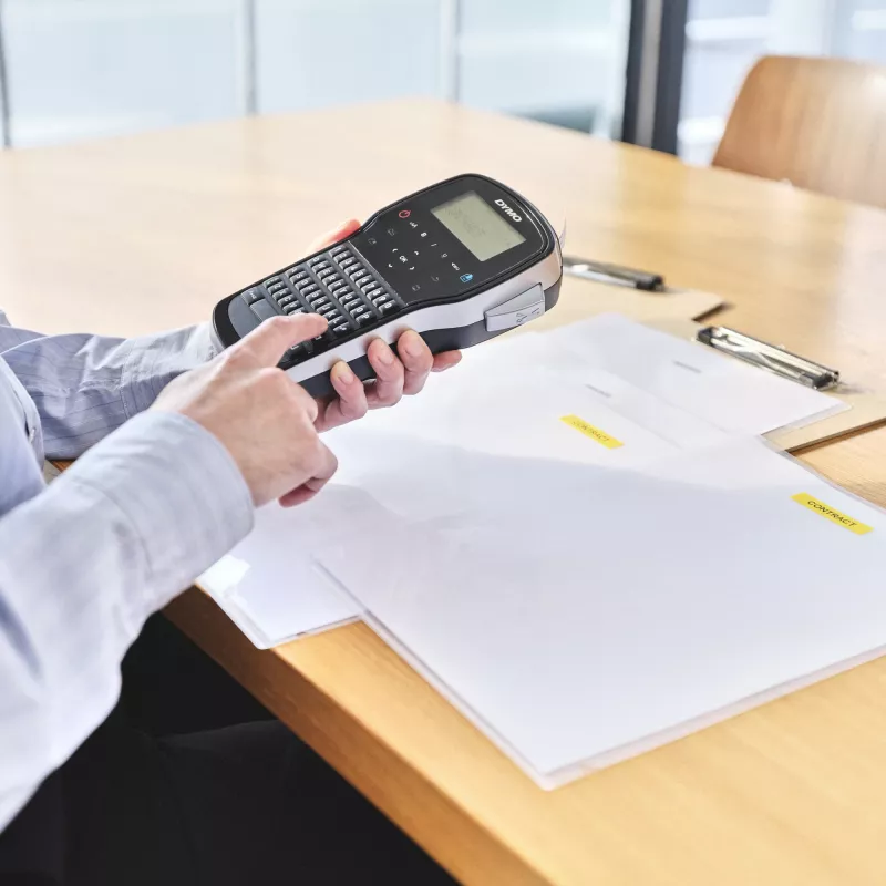 DYMO LabelManager 280 AZERTY etikečių spausdintuvas