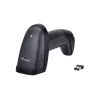 Equip Wireless 2D dviejų režimų brūkšninių kodų skaitytuvas su stovu, 2,4 GHz + Bluetooth