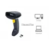 Equip Wireless 2D dviejų režimų brūkšninių kodų skaitytuvas su stovu, 2,4 GHz + Bluetooth