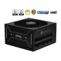 MSI MAG A850GLS PCIE5 maitinimo blokas 850 W 24-pin ATX ATX juodas