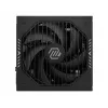 MSI MAG A850GLS PCIE5 maitinimo blokas 850 W 24-pin ATX ATX juodas