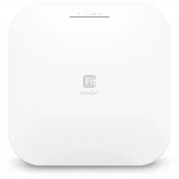 EnGenius valdomas belaidis prieigos taškas patalpoms, dviejų juostų, 11ax, 1148+2400Mbps, 4T4R, 2.5GbE PoE.at(+), 8x3dBi