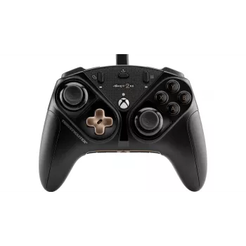 Thrustmaster ESWAP X2 H.E. Black USB žaidimų pultas analoginis / skaitmeninis PC, Xbox One, Xbox Series S, Xbox Series X