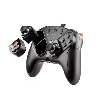 Thrustmaster ESWAP X2 H.E. Black USB žaidimų pultas analoginis / skaitmeninis PC, Xbox One, Xbox Series S, Xbox Series X