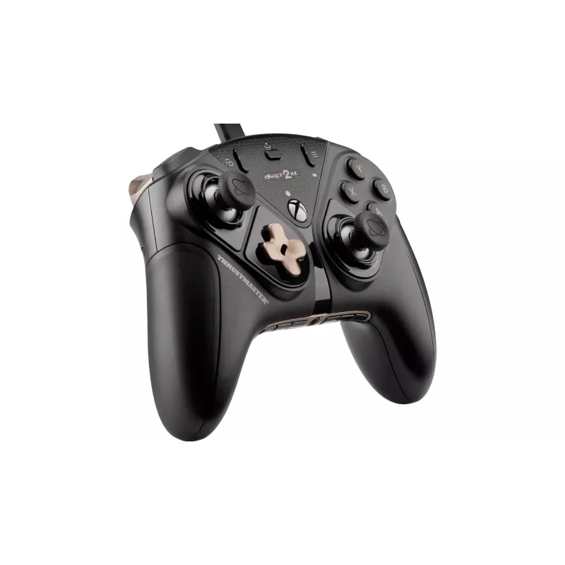 Thrustmaster ESWAP X2 H.E. Black USB žaidimų pultas analoginis / skaitmeninis PC, Xbox One, Xbox Series S, Xbox Series X