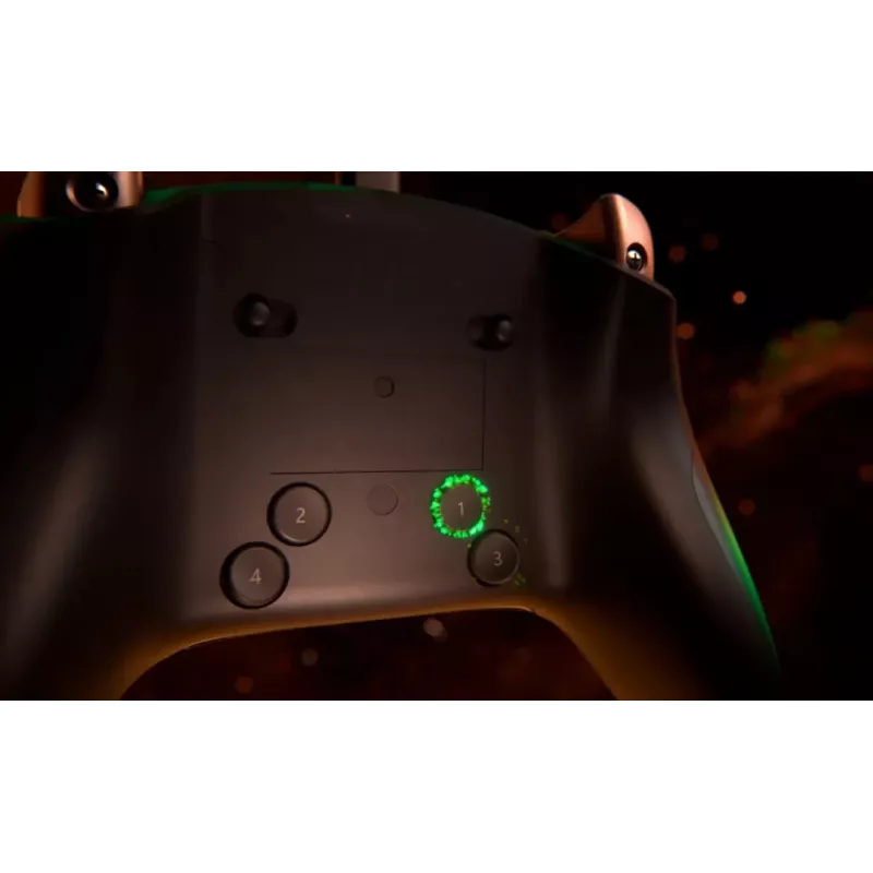 Thrustmaster ESWAP X2 H.E. Black USB žaidimų pultas analoginis / skaitmeninis PC, Xbox One, Xbox Series S, Xbox Series X