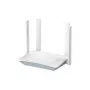 D-Link 4G LTE N300 Wi-Fi maršrutizatorius, Wi-Fi 4 (802.11n), vienos juostos (2,4 GHz), Ethernet LAN, 4G, baltas, stalinis maršrutizatorius