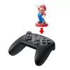 Nintendo Switch 2 Pro Controller Black Bluetooth Gamepad Analoginis / Skaitmeninis Nintendo Switch 2