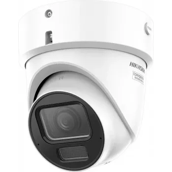 Turret kamera Hikvision DS-2CD2H86G2H-IZSY su motorizuotu varifokaliniu objektyvu 2.8–12 mm