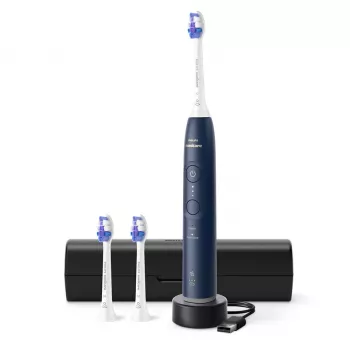 Philips Sonicare 6100 serijos HX7403/01 įkraunamas soninis elektrinis dantų šepetėlis