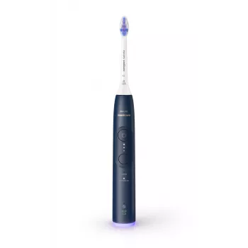 Philips Sonicare 6100 serijos HX7403/01 įkraunamas soninis elektrinis dantų šepetėlis