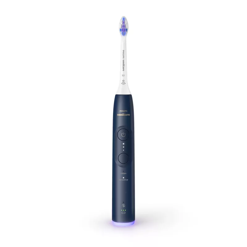 Philips Sonicare 6100 serijos HX7403/01 įkraunamas soninis elektrinis dantų šepetėlis