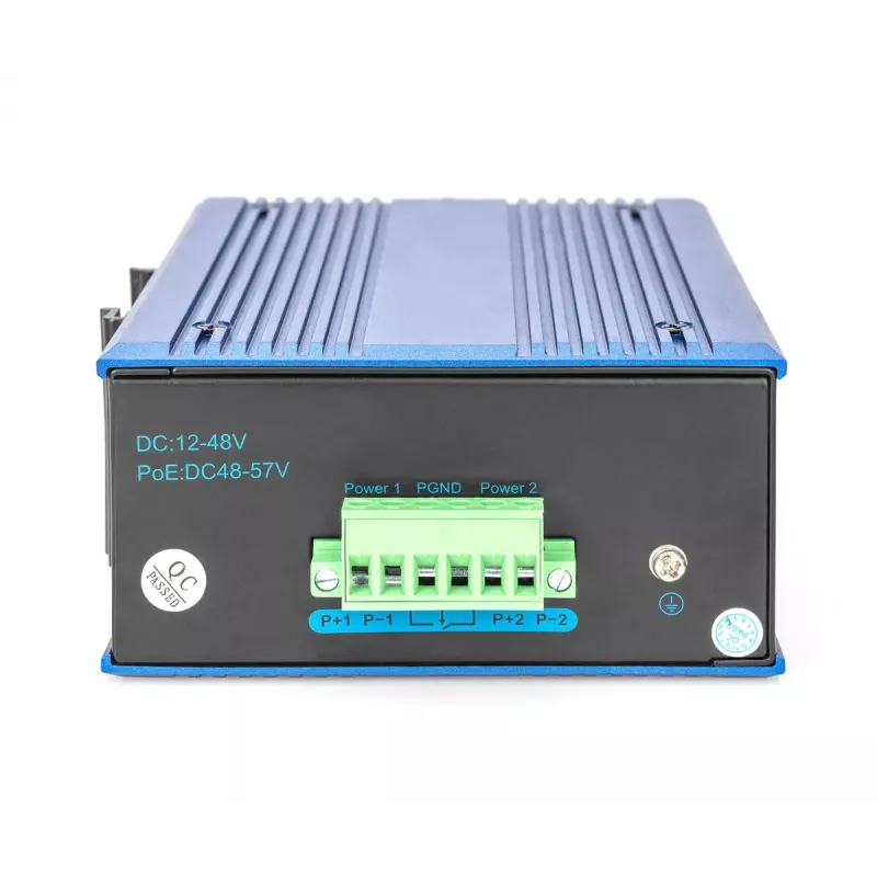 Nevaldytas jungiklis Digitus DN-651119 8 prievadų Gigabit Ethernet