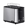 Braun HT101BI-HT1510BK 8 2 pjūviai 900 W Juoda, Nerūdijantis plienas