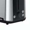 Braun HT101BI-HT1510BK 8 2 pjūviai 900 W Juoda, Nerūdijantis plienas