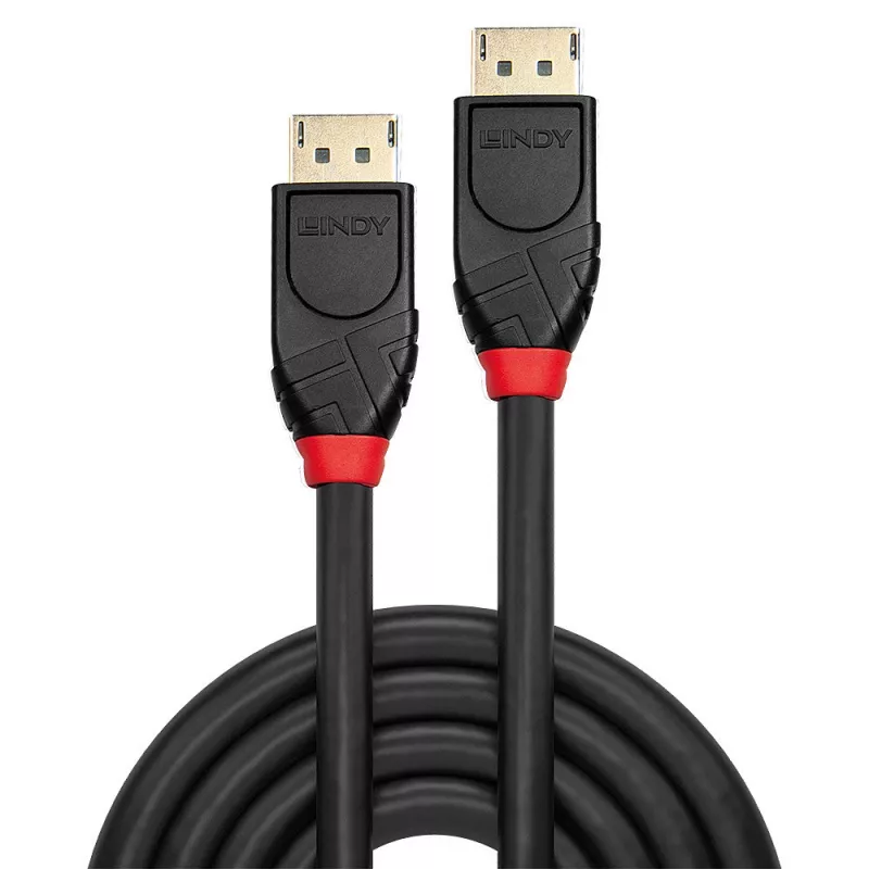 Lindy 10 m aktyvus DisplayPort 1.2 laidas