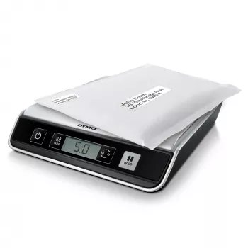 DYMO M10 Skaitmeninės siuntų svarstyklės | iki 10 kg talpa | 20 cm x 20 cm