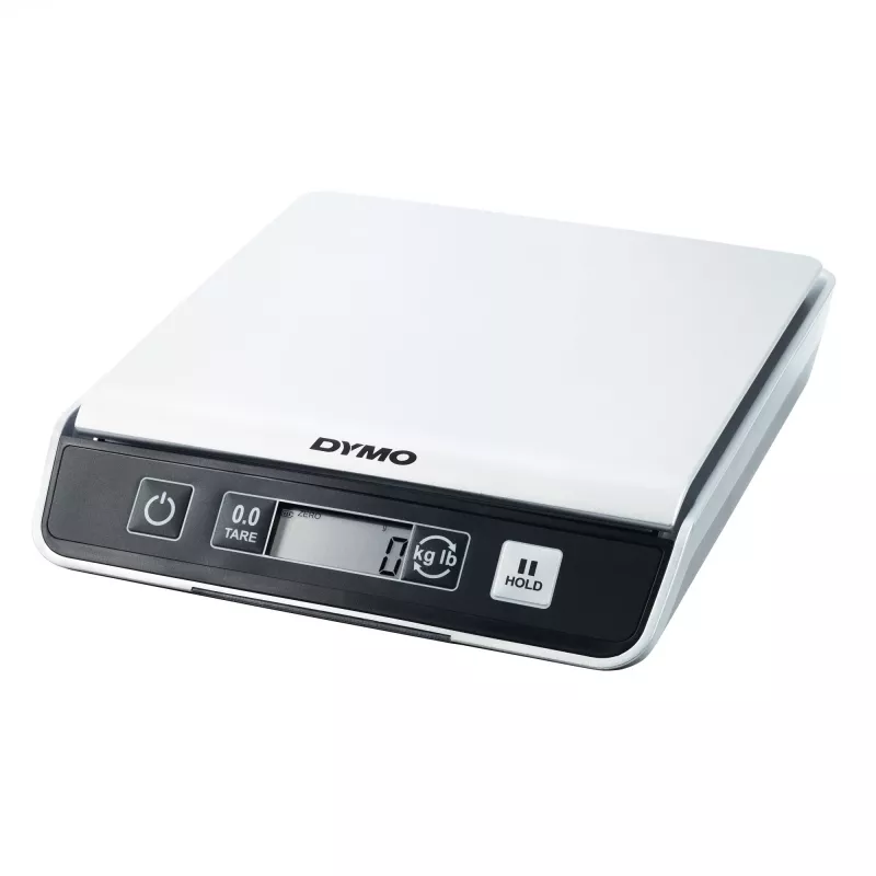 DYMO M10 Skaitmeninės siuntų svarstyklės | iki 10 kg talpa | 20 cm x 20 cm