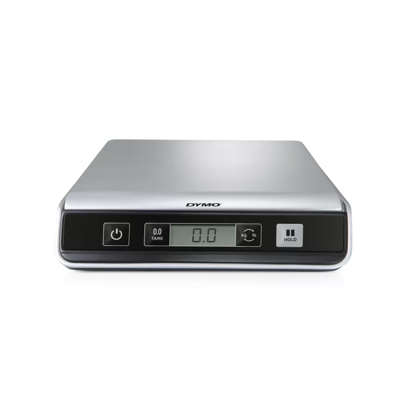 DYMO M10 Skaitmeninės siuntų svarstyklės | iki 10 kg talpa | 20 cm x 20 cm