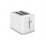 Skrudintuvas Tefal Sense TT6931 — 2 griežinėliai, 850 W, baltas, 7 skrudinimo lygiai, LED ekranas