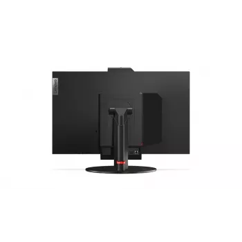 Lenovo ThinkCentre TIO27 Monitorius, 68.6 cm (27 colių), 2560 x 1440 pikselių, Quad HD, LED, 14 ms, Juoda