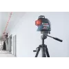 Bosch GLL 3-80 Professional linijinis nivelyras 30 m 630 - 650 nm (< 10 mW)