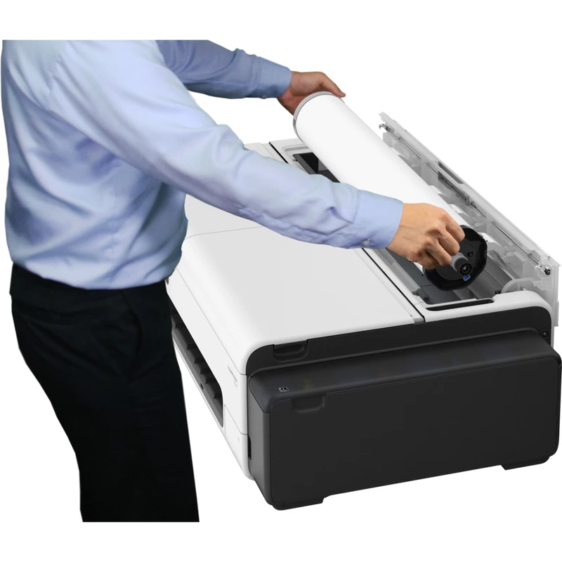 Canon imagePROGRAF TC-21 didelio formato spausdintuvas, rašalinis, 2400 x 1200 DPI, A1, Wi-Fi, Ethernet