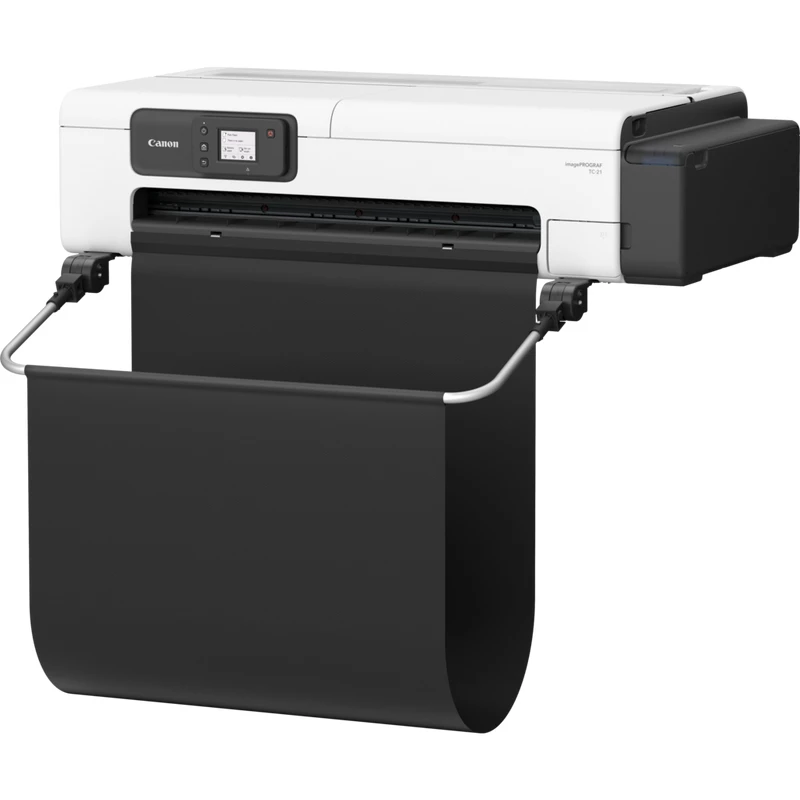 Canon imagePROGRAF TC-21 didelio formato spausdintuvas, rašalinis, 2400 x 1200 DPI, A1, Wi-Fi, Ethernet
