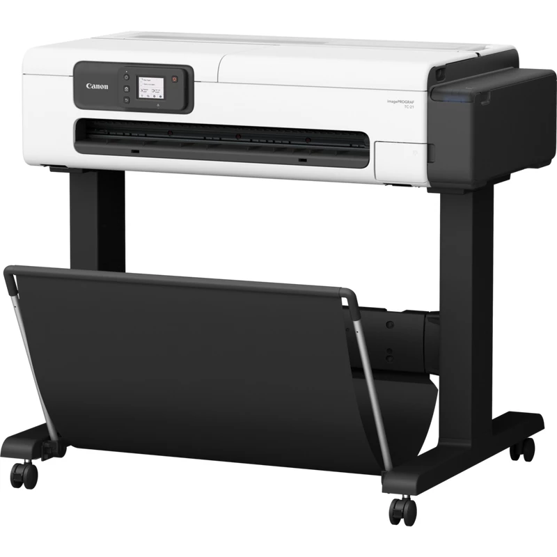 Canon imagePROGRAF TC-21 didelio formato spausdintuvas, rašalinis, 2400 x 1200 DPI, A1, Wi-Fi, Ethernet