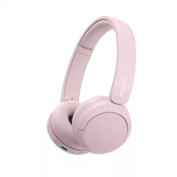 Sony WHCH520P.CE7 belaidės ausinės, 20-20000 Hz, skambučiai/muzika, 147 g, rožinė