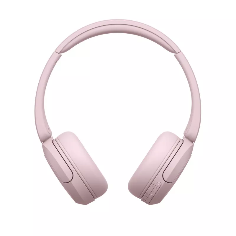 Sony WHCH520P.CE7 belaidės ausinės, 20-20000 Hz, skambučiai/muzika, 147 g, rožinė