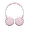 Sony WHCH520P.CE7 belaidės ausinės, 20-20000 Hz, skambučiai/muzika, 147 g, rožinė