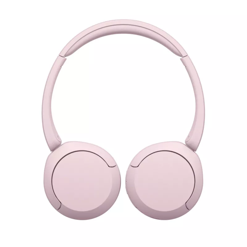 Sony WHCH520P.CE7 belaidės ausinės, 20-20000 Hz, skambučiai/muzika, 147 g, rožinė