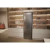 Šaldytuvas Haier 3D 60 Serie 5 HTW5620DNMG, 414 L, No Frost, sidabrinis