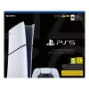 Sony PlayStation 5 Digital Edition (Slim) 825 GB Wi-Fi juoda, balta