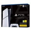 Sony PlayStation 5 Digital Edition (Slim) 825 GB Wi-Fi juoda, balta