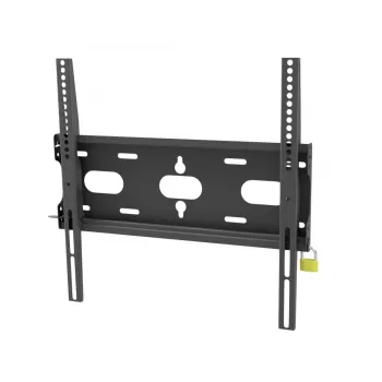 Sieninis laikiklis iiyama MD-WM4040 Juodas Maksimalus svoris 125 kg VESA 100x100 iki 400x400