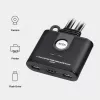 ATEN 2-Port USB FHD HDMI KVM jungiklis, 1920 x 1200 pikselių, Full HD, 1,518 W, juodas