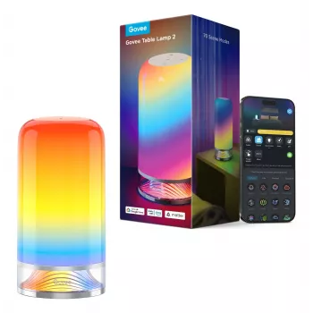 Govee H6022 protinga stalinė lempa Wi-Fi/Bluetooth