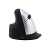 R-Go Tools Ergonomiška pelė R-Go HE Break su pertraukų programine įranga, didelė (rankos dydis ≥ 185 mm), kairiarankiams, Bluetooth, juoda