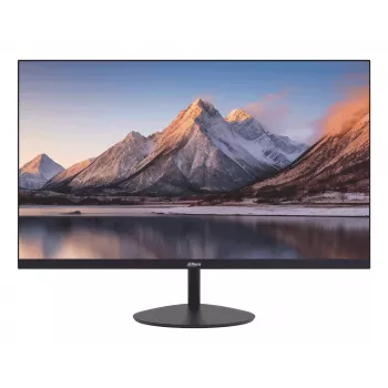 Dahua Technology LM22-A200Y monitorius 54.5 cm (21.4 colio) 1920 x 1080 pikselių Full HD LED juodas