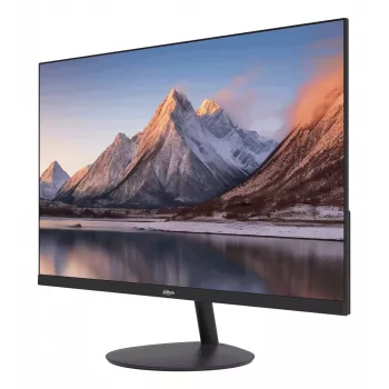 Dahua Technology LM22-A200Y monitorius 54.5 cm (21.4 colio) 1920 x 1080 pikselių Full HD LED juodas