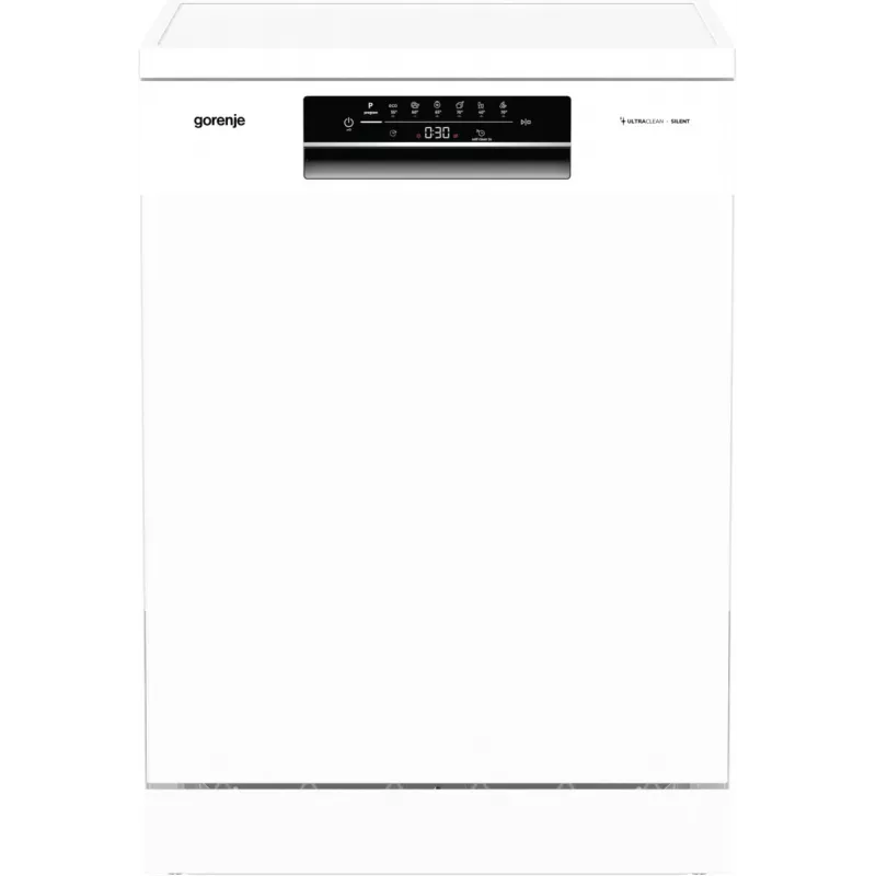 Gorenje GS642E90W Laisvai pastatoma indaplovė, 13 komplektų