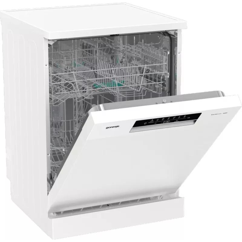 Gorenje GS642E90W Laisvai pastatoma indaplovė, 13 komplektų
