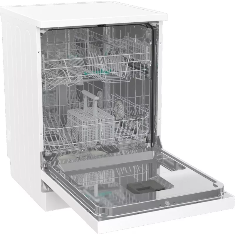 Gorenje GS642E90W Laisvai pastatoma indaplovė, 13 komplektų