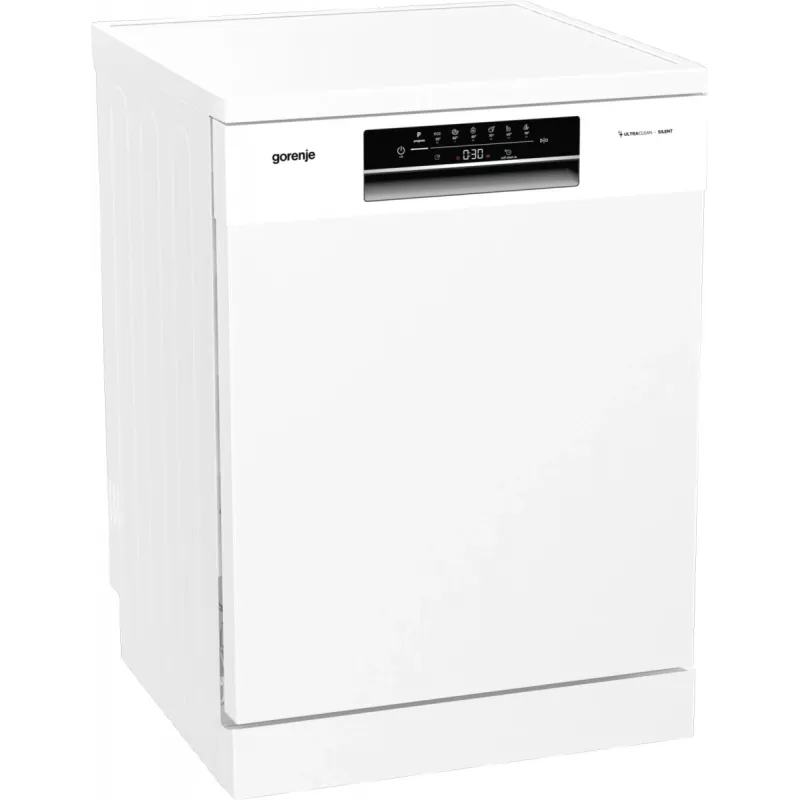 Gorenje GS642E90W Laisvai pastatoma indaplovė, 13 komplektų