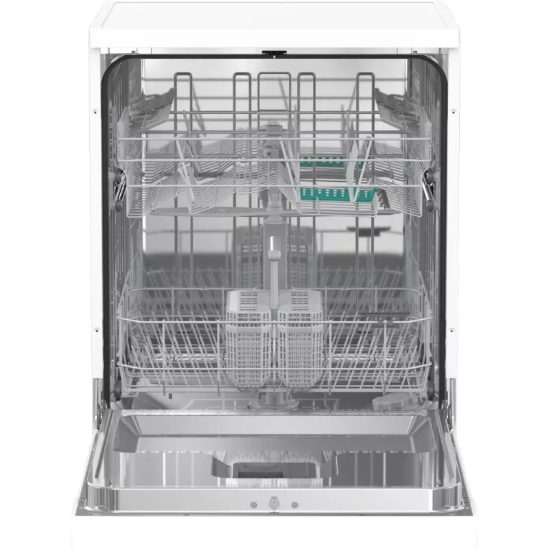 Gorenje GS642E90W Laisvai pastatoma indaplovė, 13 komplektų