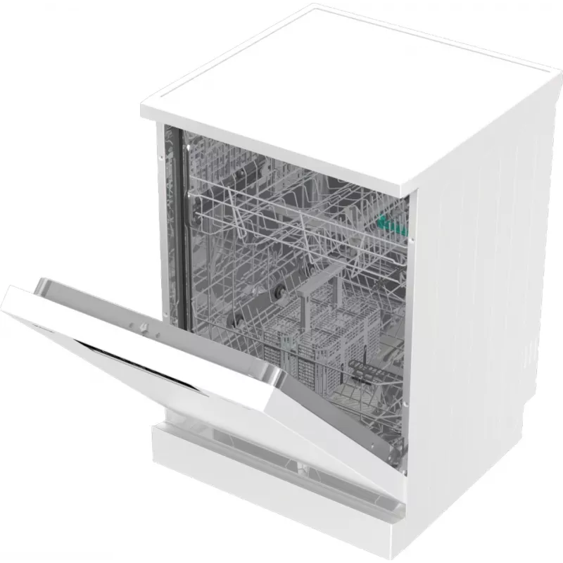 Gorenje GS642E90W Laisvai pastatoma indaplovė, 13 komplektų