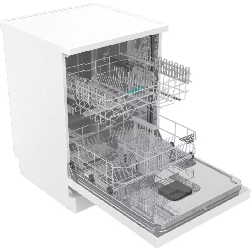 Gorenje GS642E90W Laisvai pastatoma indaplovė, 13 komplektų